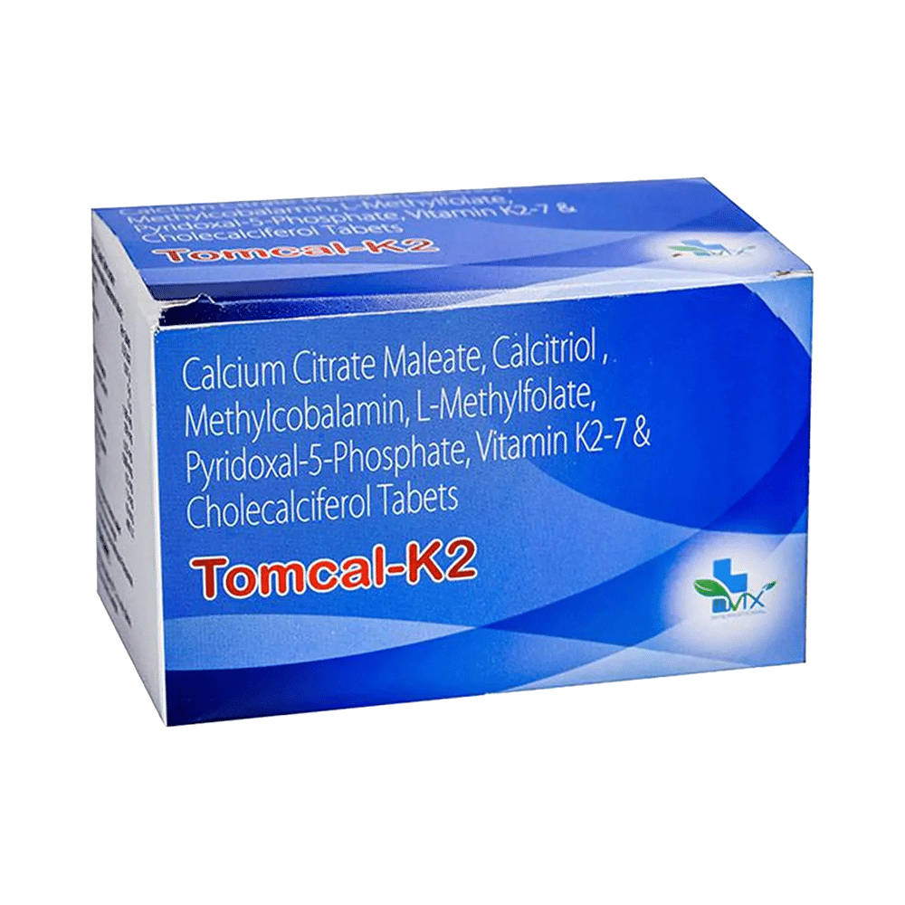 Tomcal-K2 Tablet - Image 1