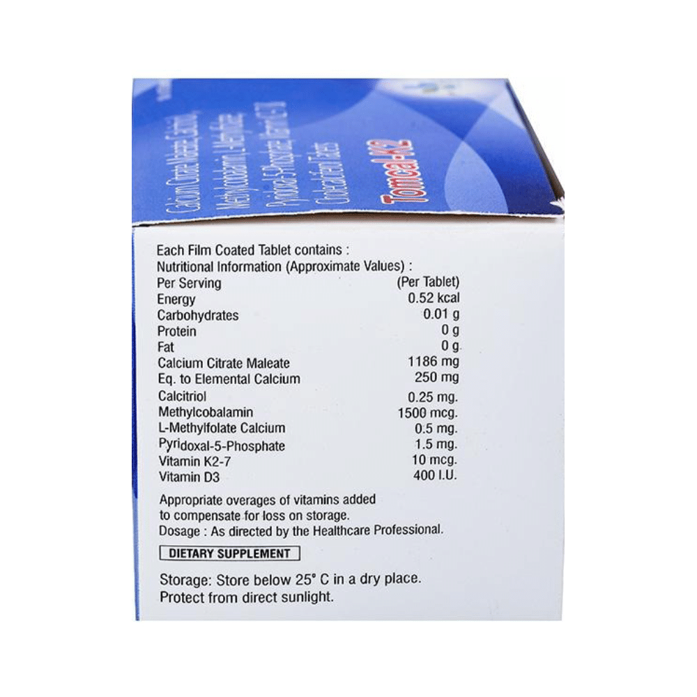 Tomcal-K2 Tablet - Image 2