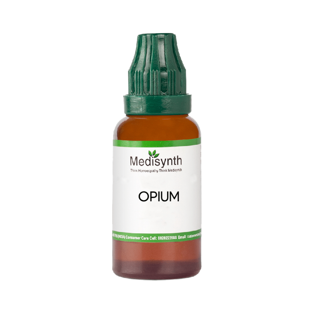 Medisynth Opium Dilution 200 - Image 2