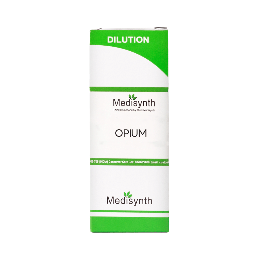 Medisynth Opium Dilution 200 - Image 1