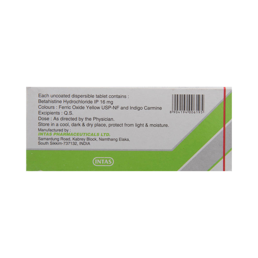 Zevert 16 Tablet DT - Image 3