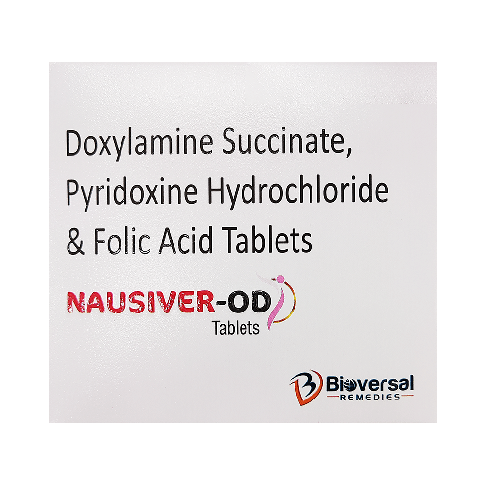 Nausiver-OD Tablet - Image 1