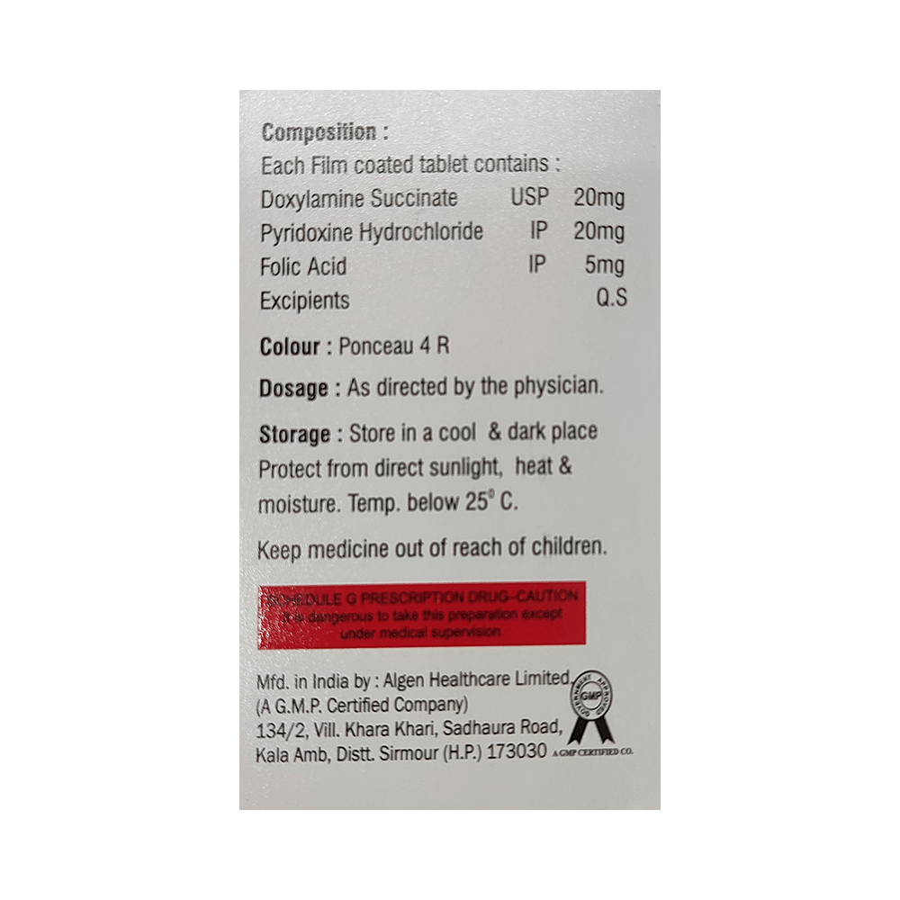 Nausiver-OD Tablet - Image 2