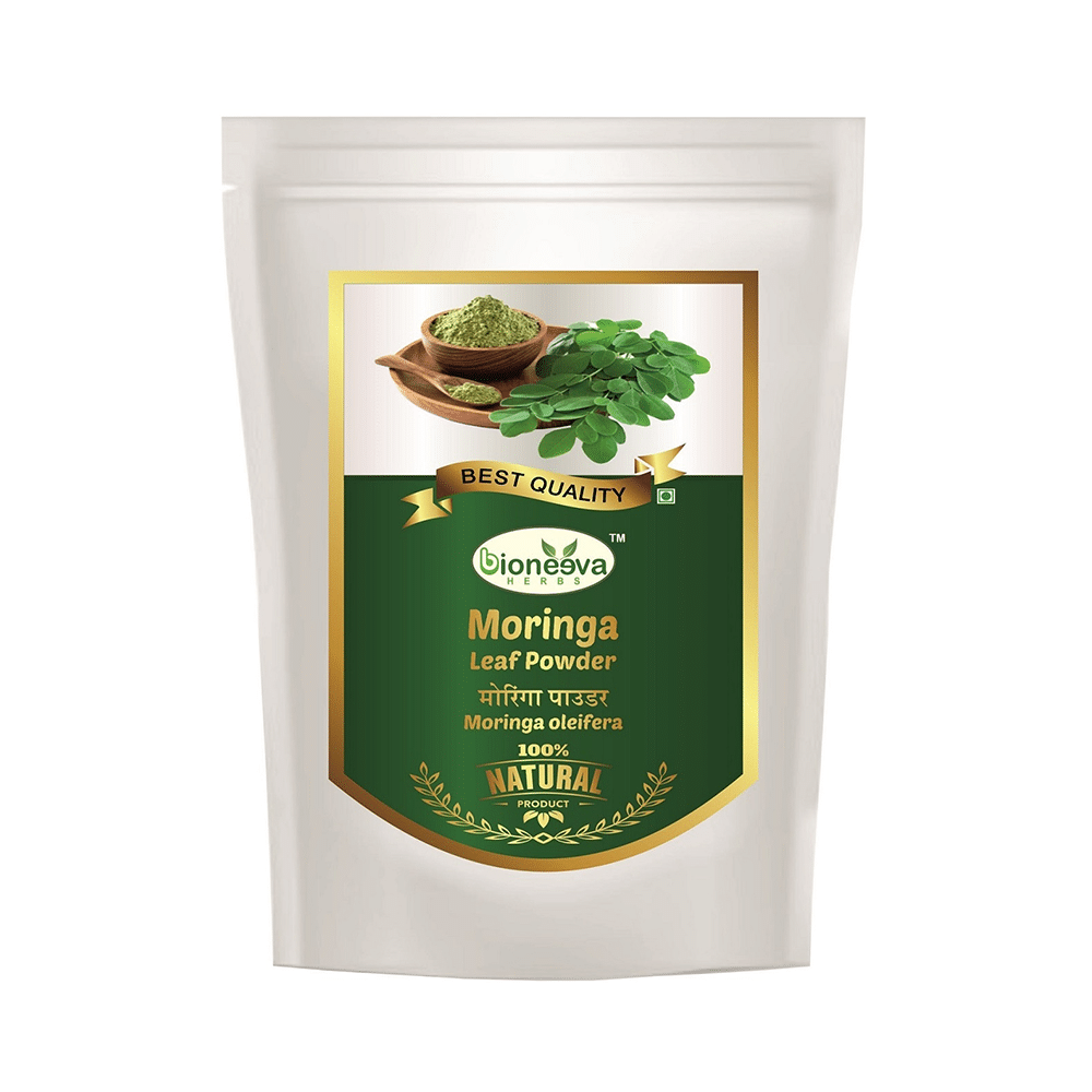 Bioneeva Herbs Moringa Leaf Powder - Image 1