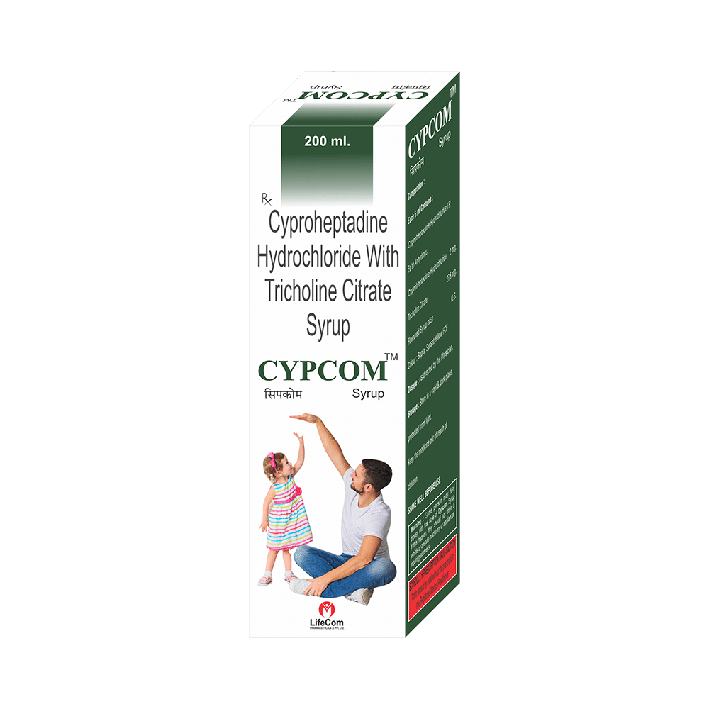 Cypcom Syrup - Image 1