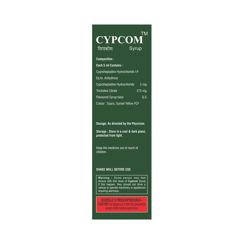 Cypcom Syrup - Image 2