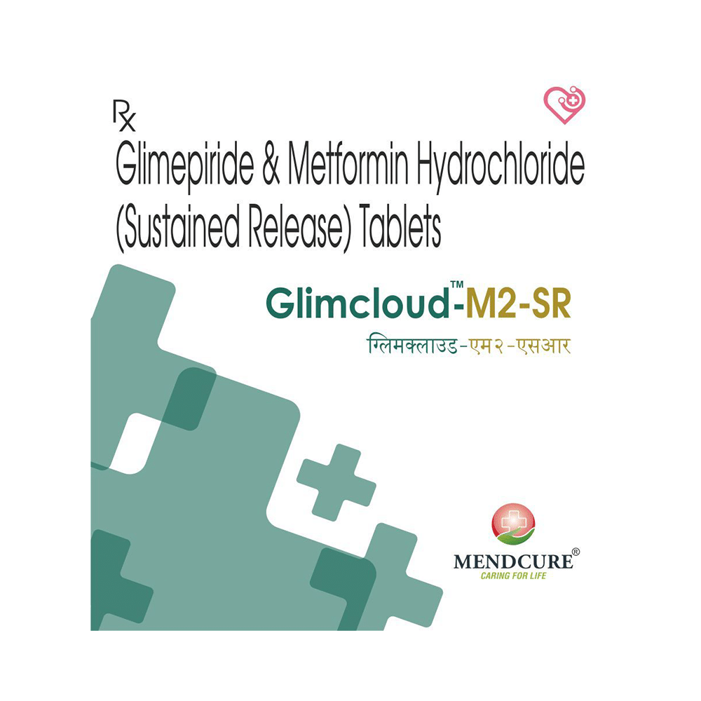 Glimcloud-M2 SR Tablet - Image 1