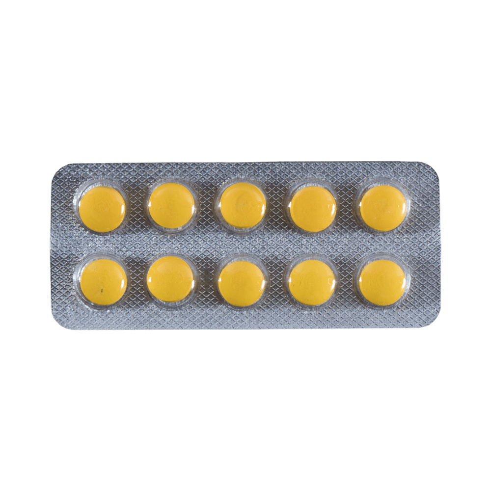 Quetigress 50 Tablet - Image 4