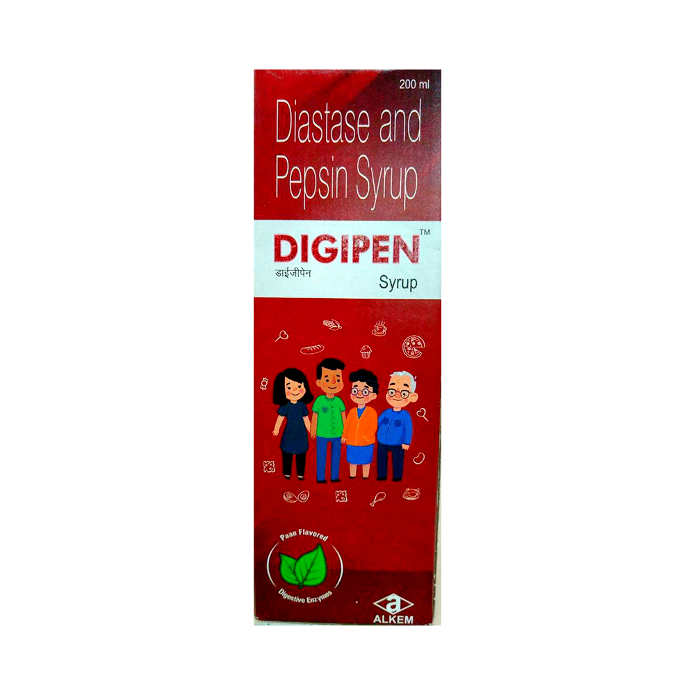 Digipen Syrup Paan