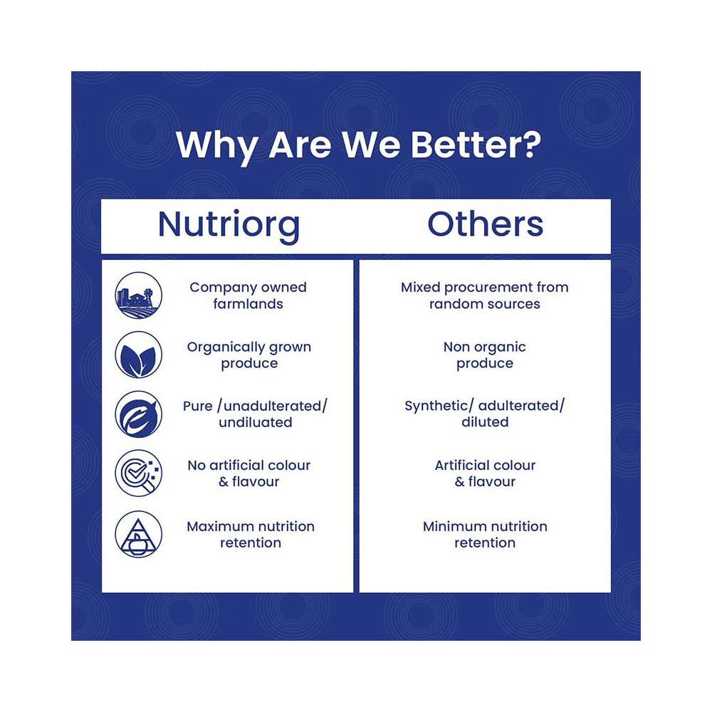 Nutriorg Gluten Free Instant Oats - Image 6