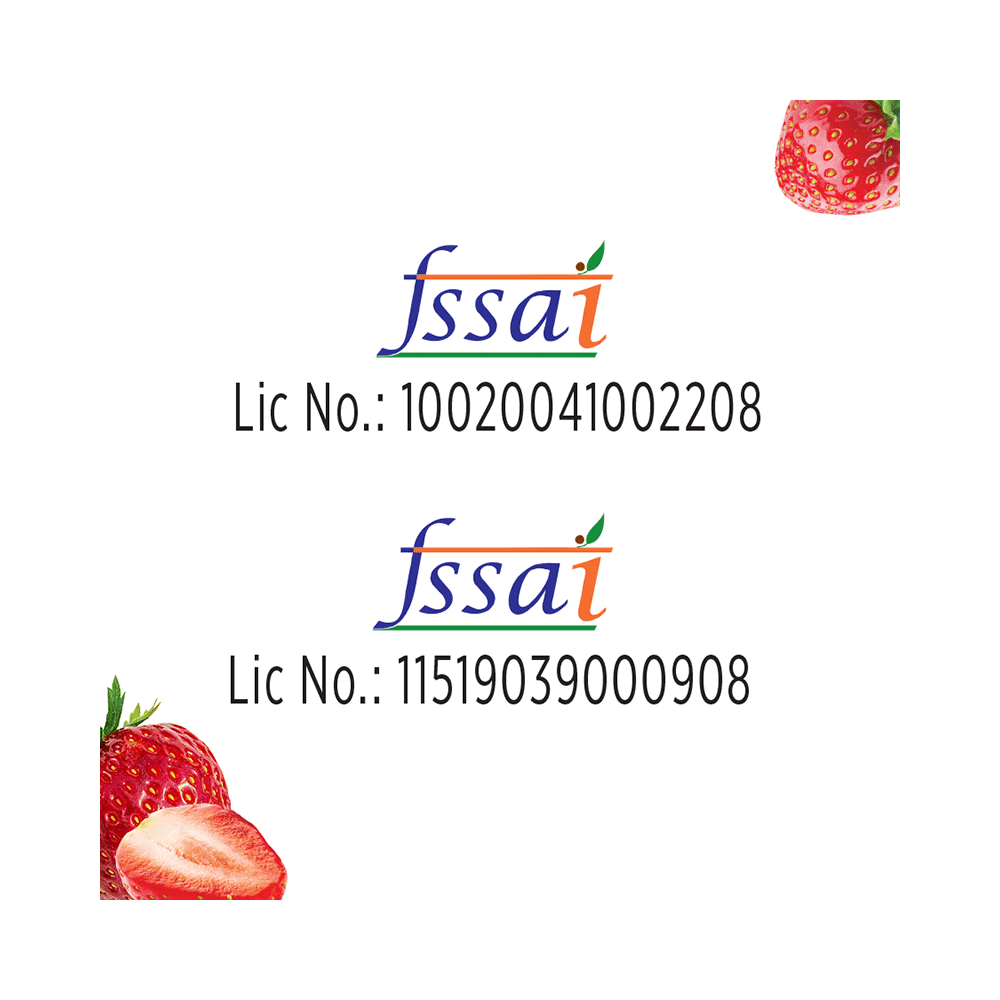 Eatopia Strawberry Honey Jam - Image 5