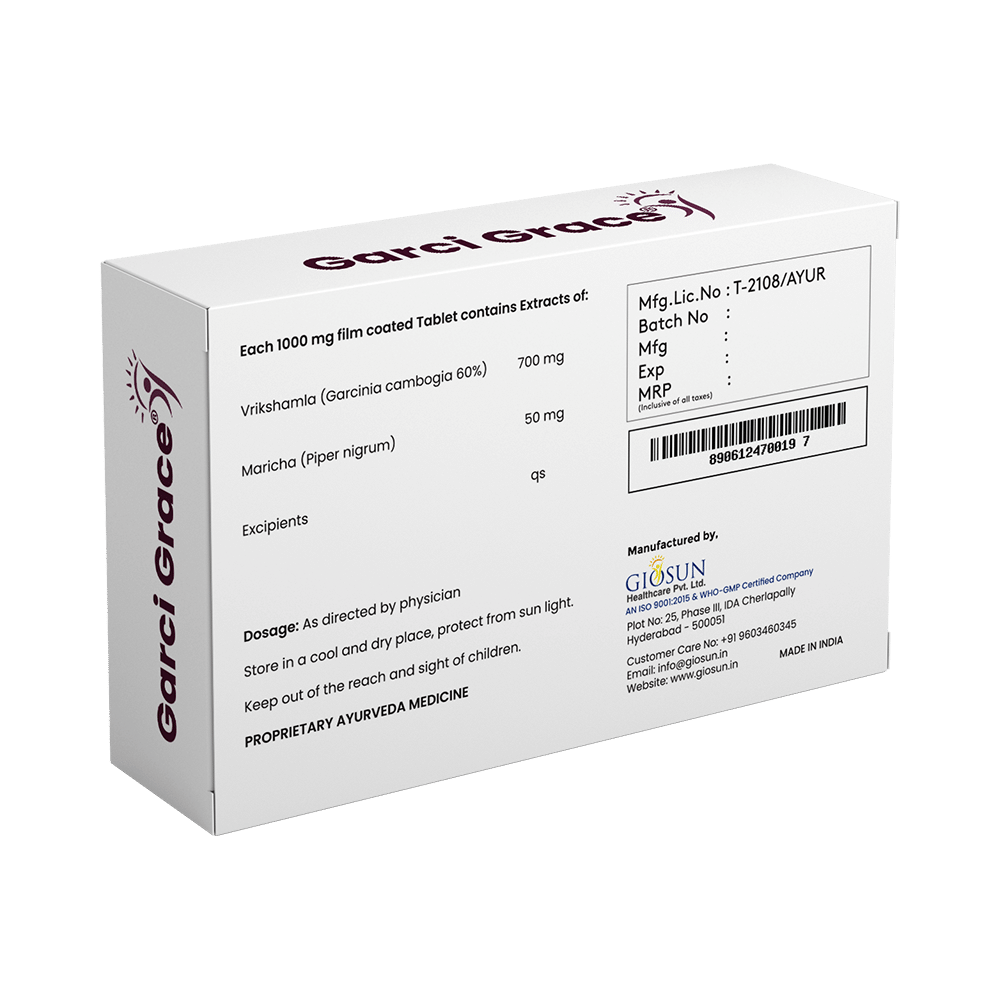 Giosun Garci Grace Tablet - Image 2