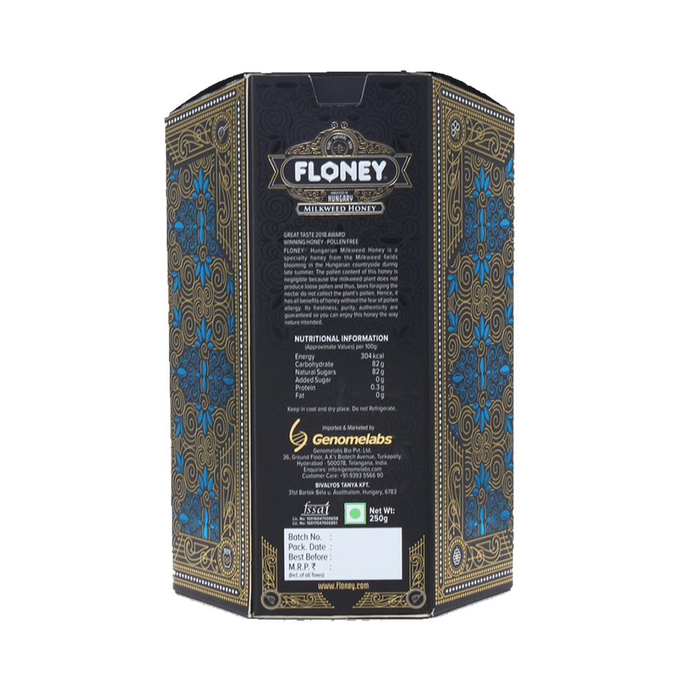 Floney Milkweed Honey | Zero Added Sugar - Image 2