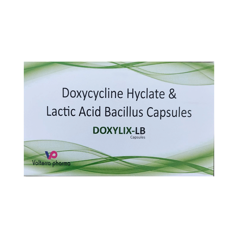 Doxylix-LB Capsule - Image 1