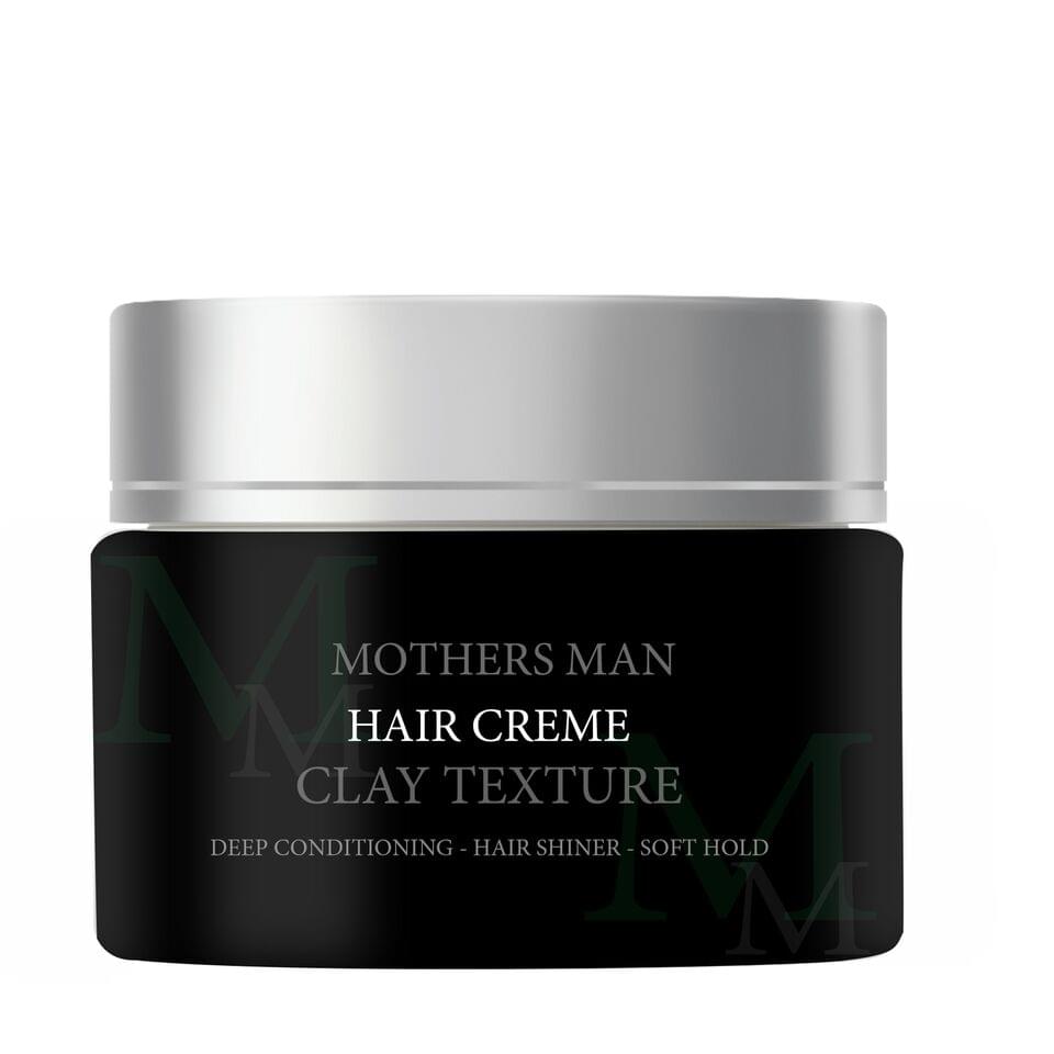 Mothers Man Hair Creme - Image 1