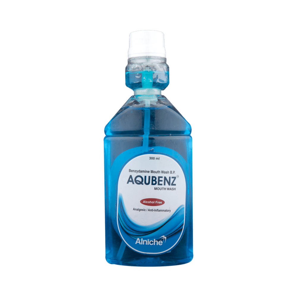 Aqubenz Mouth Wash