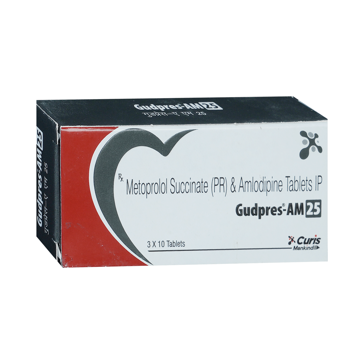 Gudpres-AM 25 Tablet PR - Image 2