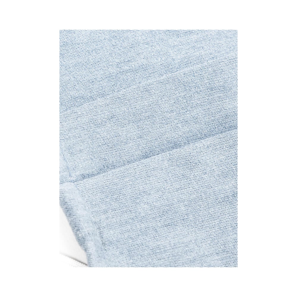 Faballey 2 Ply Pleated Resusable Mask Set Cool Blue - Image 4