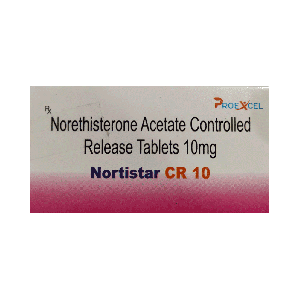 Nortistar CR 10 Tablet