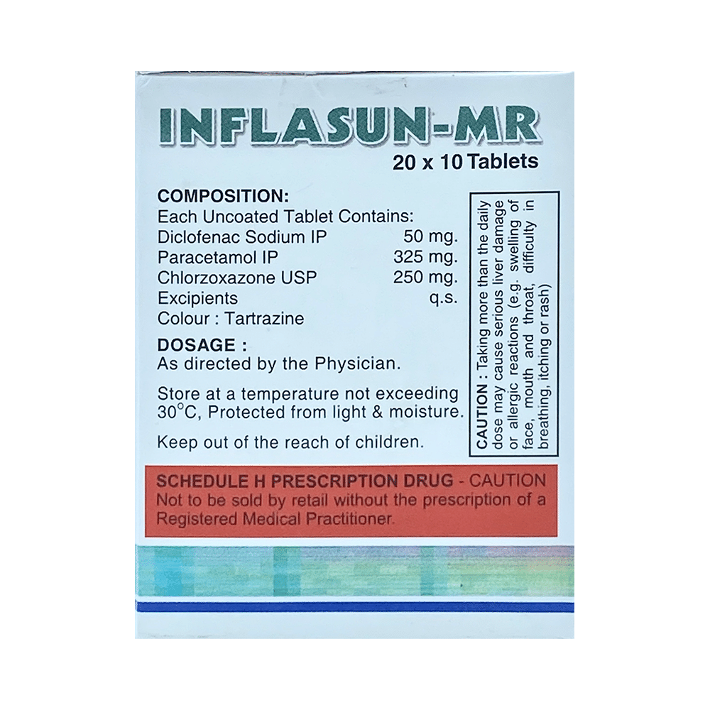 Inflasun-MR Tablet - Image 2