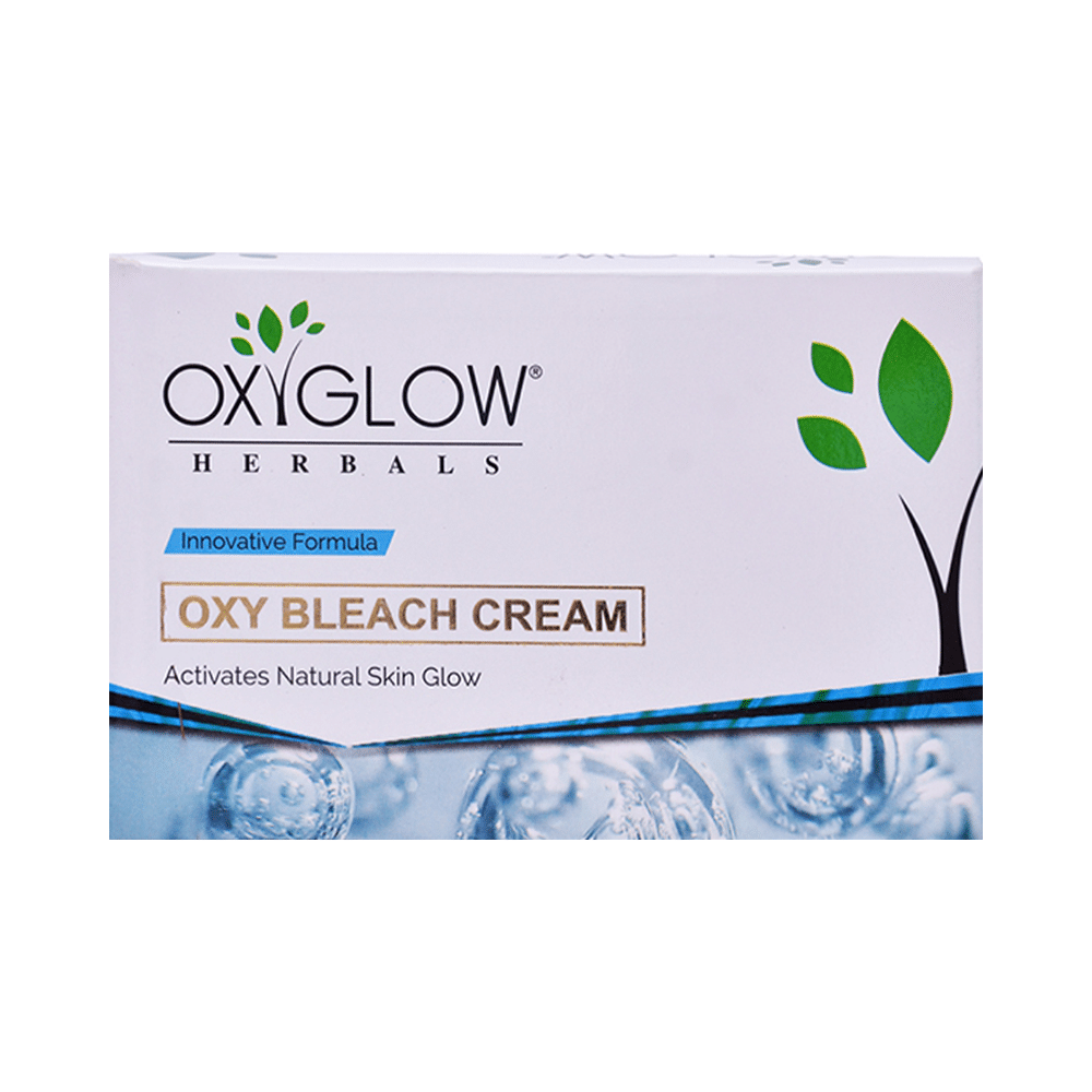 Oxyglow Herbals Oxy Bleach Cream - Image 1