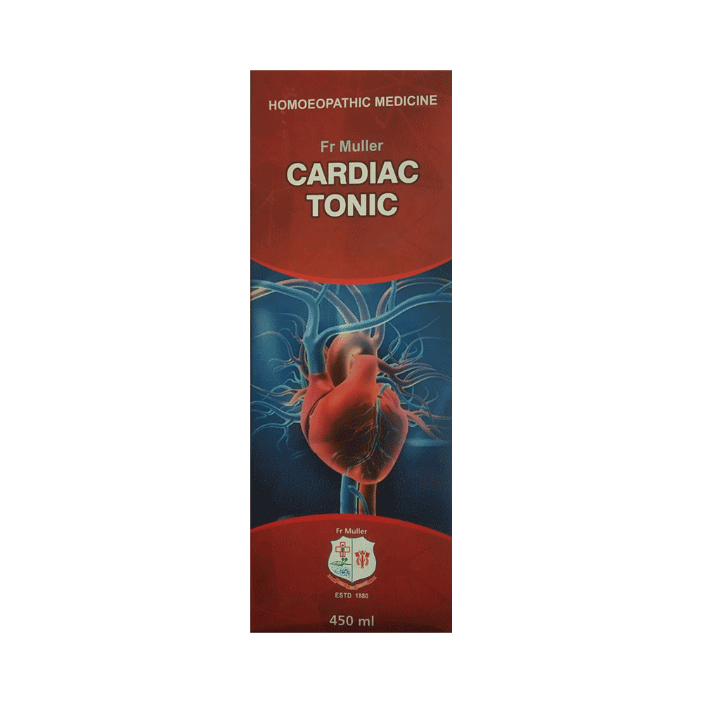Fr Muller Cardiac Tonic - Image 1