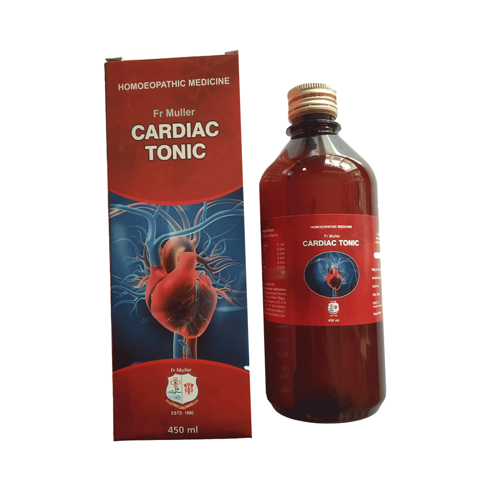 Fr Muller Cardiac Tonic - Image 4