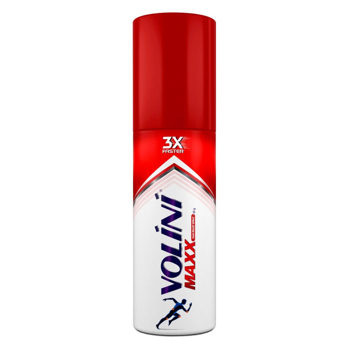 Volini Maxx Pain Relief Spray 3X Stronger - Image 1