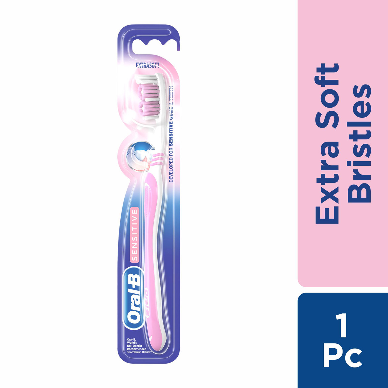 Oral-B Sensitive Toothbrush Extra Soft - Image 1