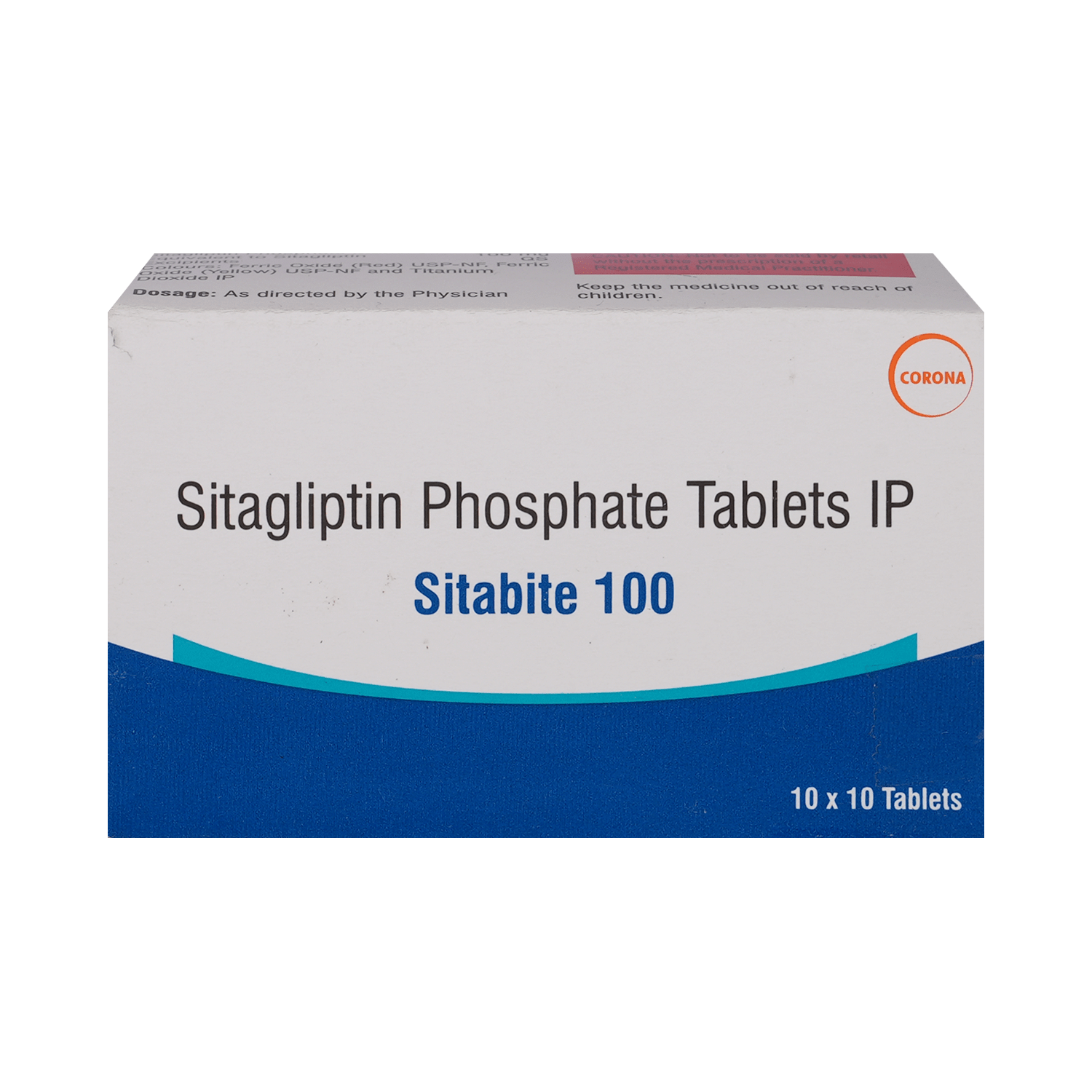 Sitabite 100mg Tablet - Image 2