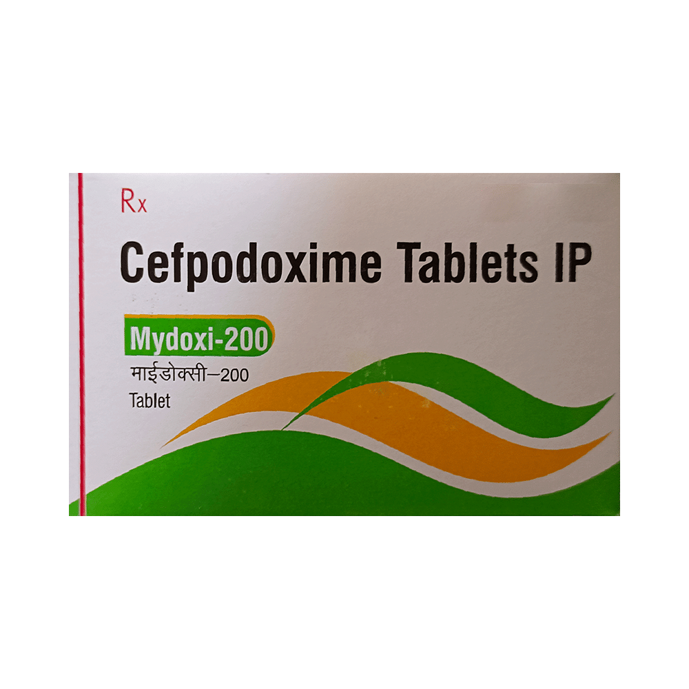Mydoxi 200 Tablet - Image 1