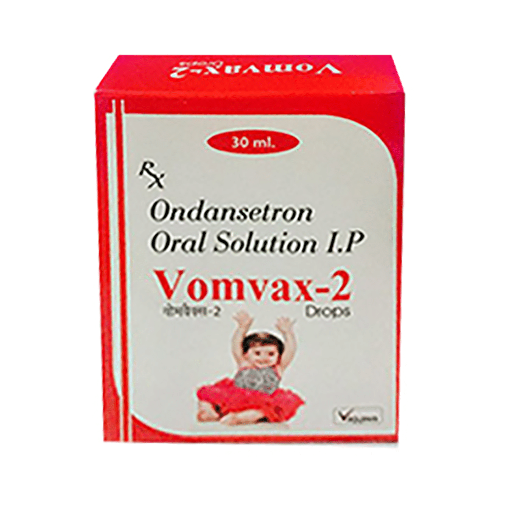 Vomvax 2 Drops - Image 1