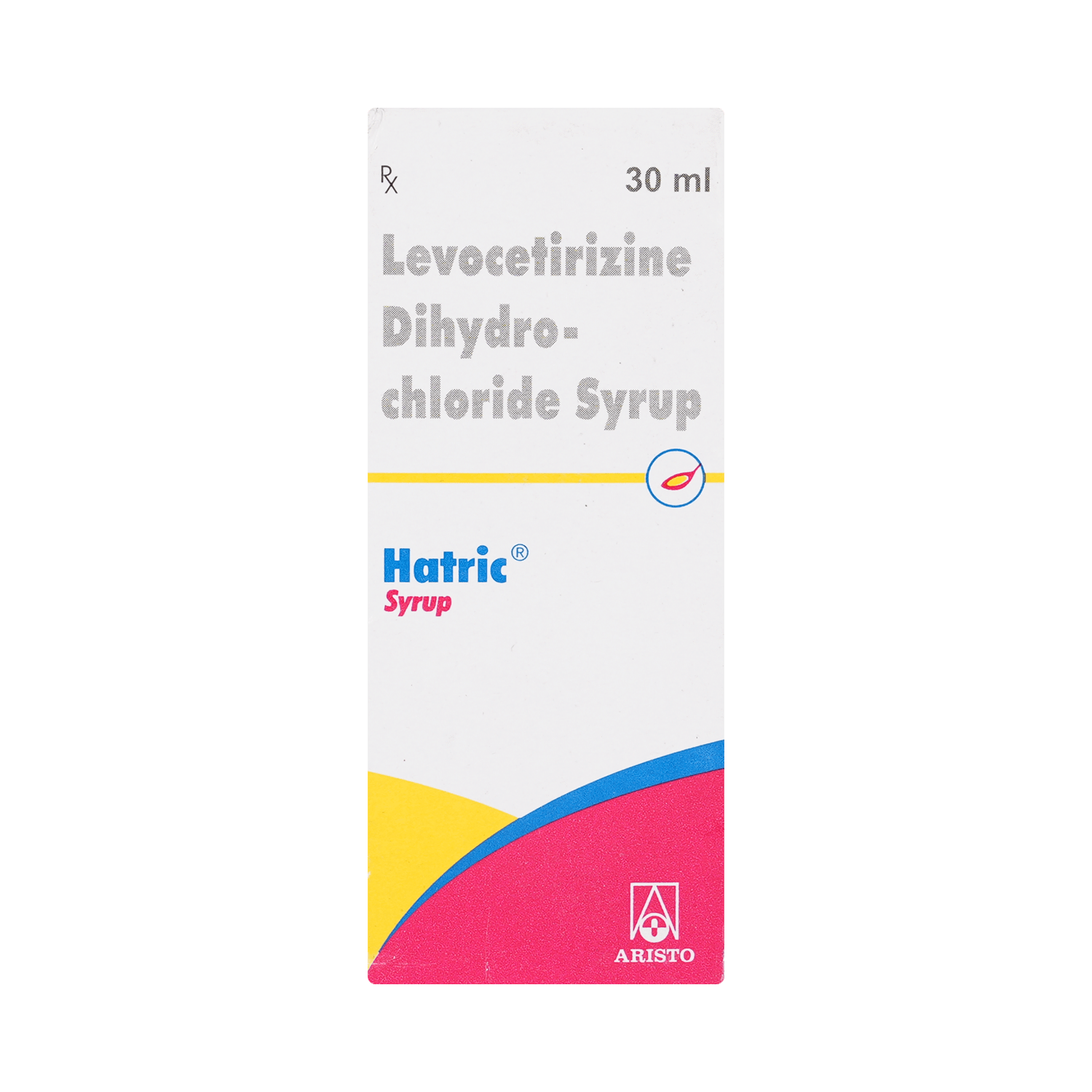 Hatric Syrup - Image 2