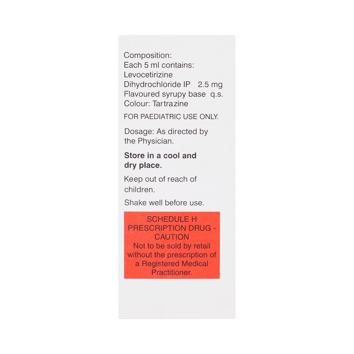 Hatric Syrup - Image 4