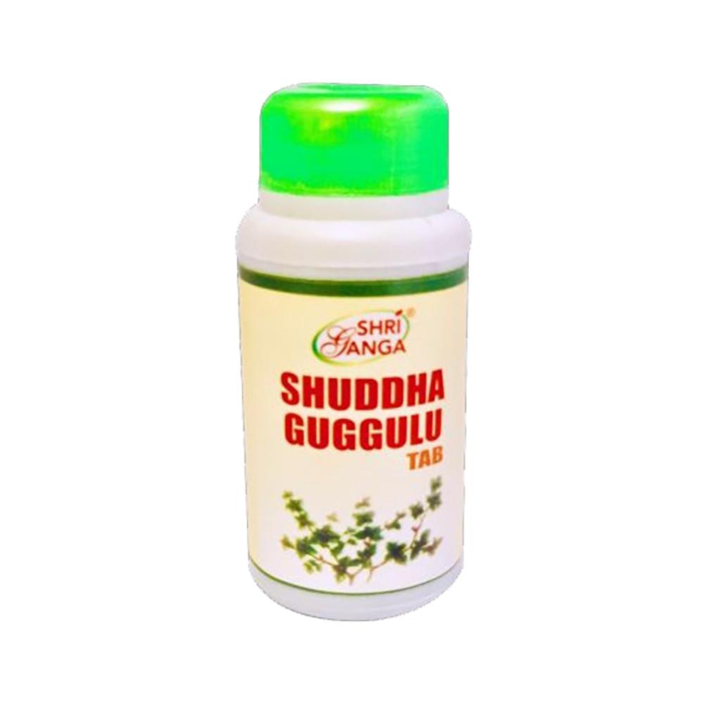 Shri Ganga Shuddha Guggulu Tab
