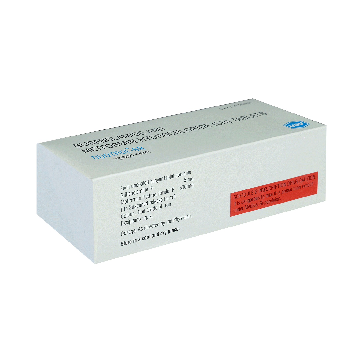 Duotrol-SR Tablet - Image 3