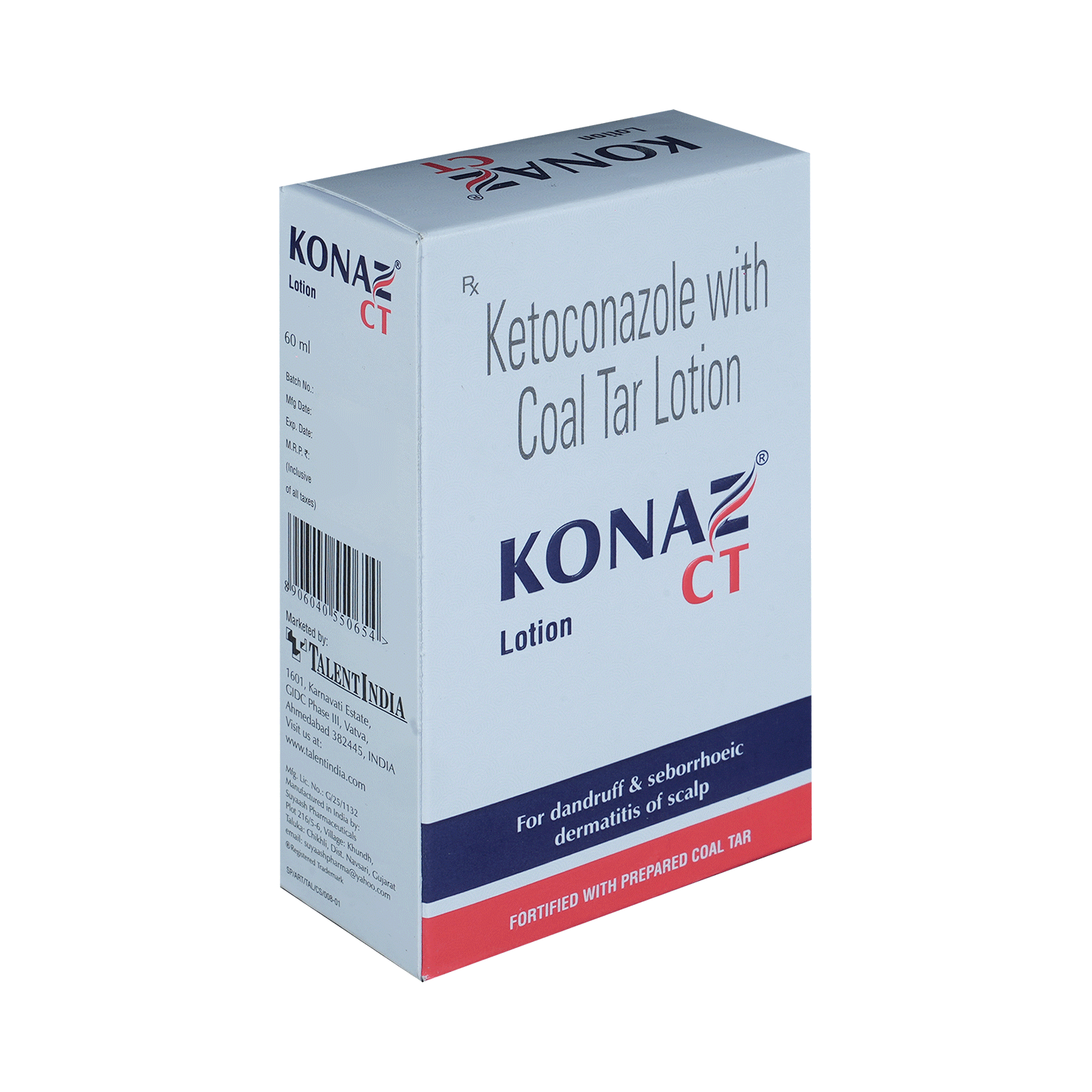 Konaz -CT Lotion - Image 2