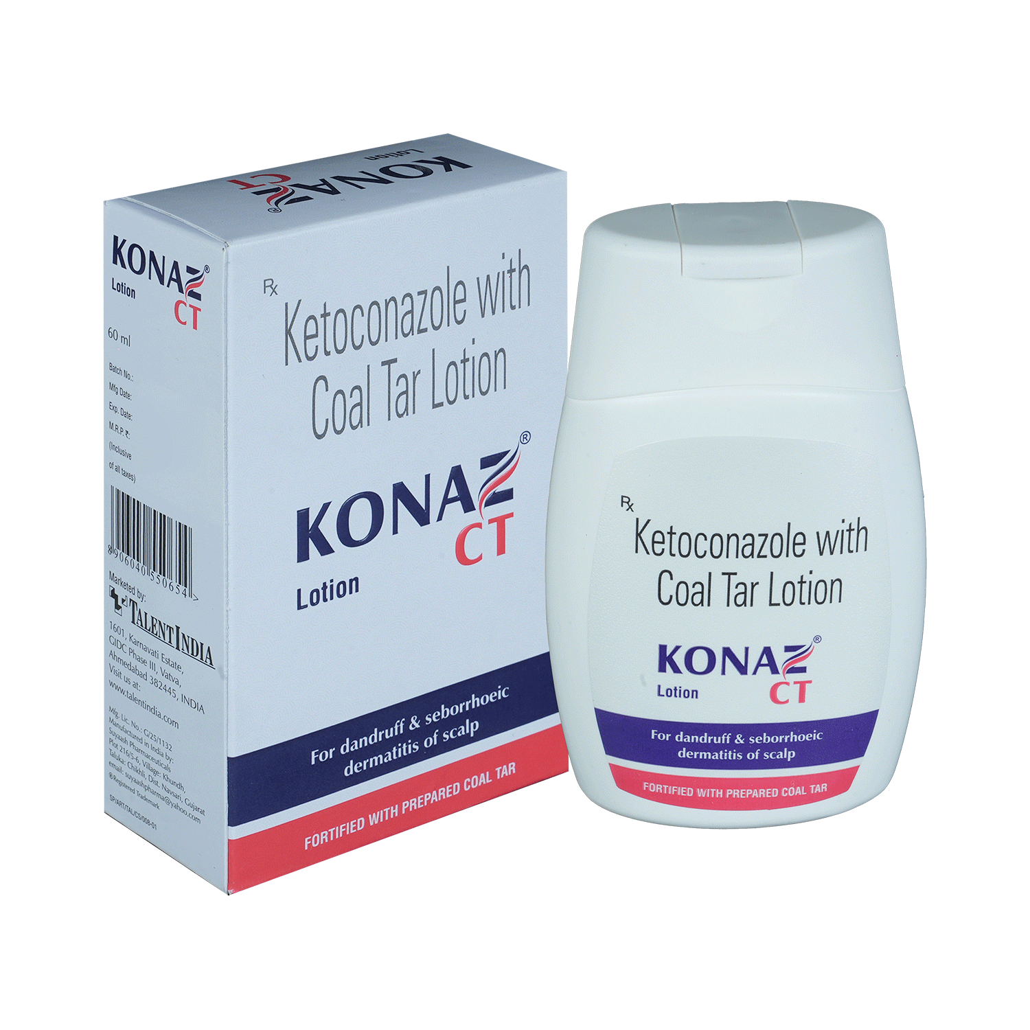 Konaz -CT Lotion - Image 1