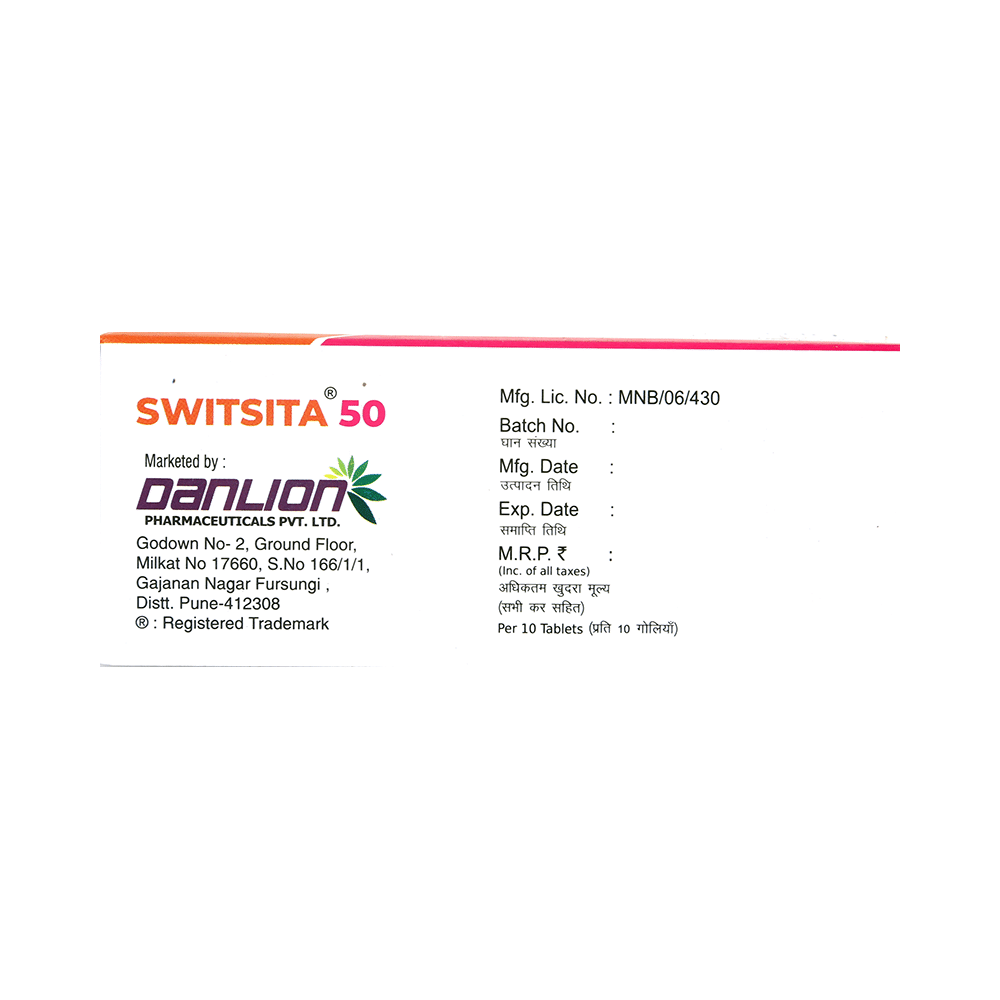 Switsita 50 Tablet - Image 3