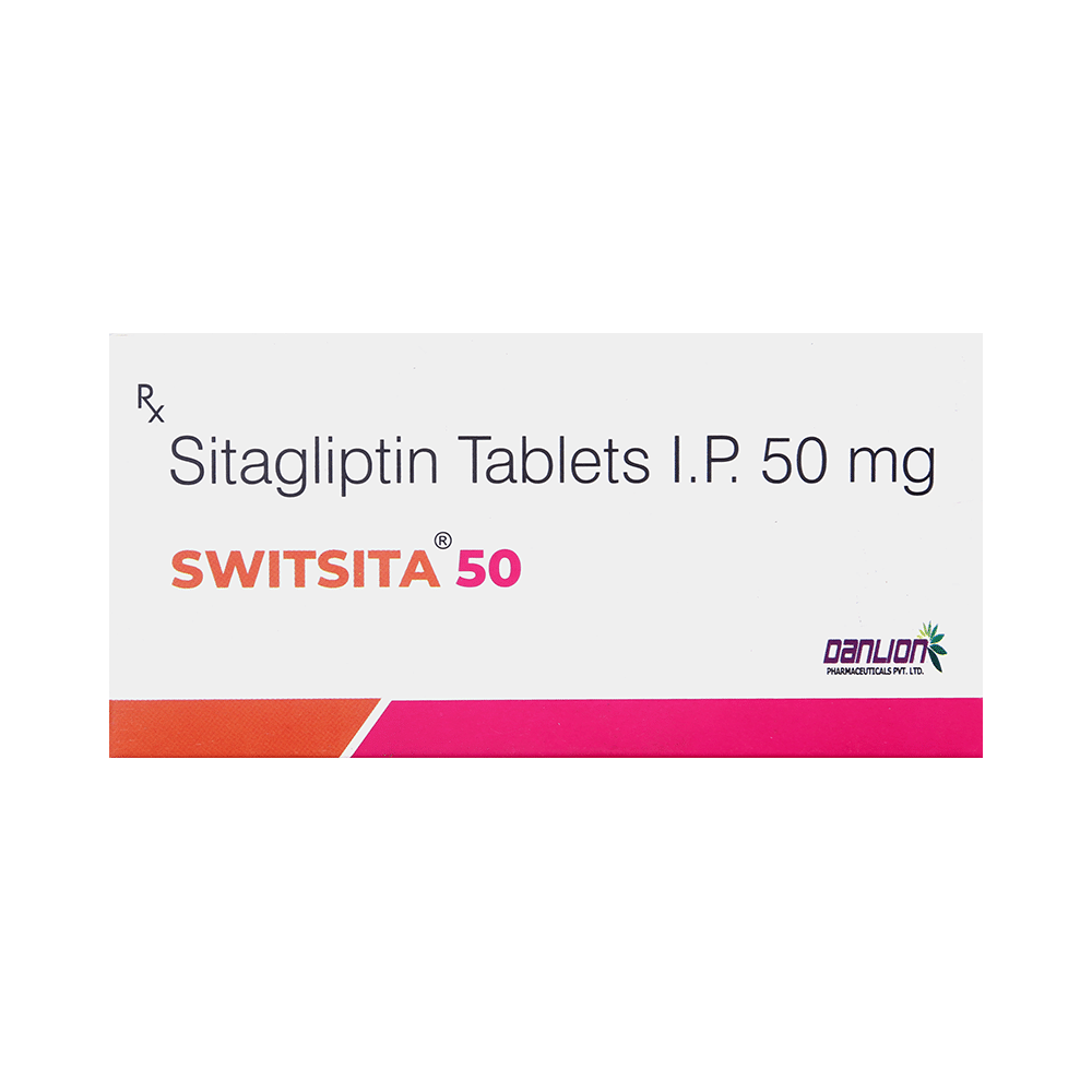 Switsita 50 Tablet - Image 1