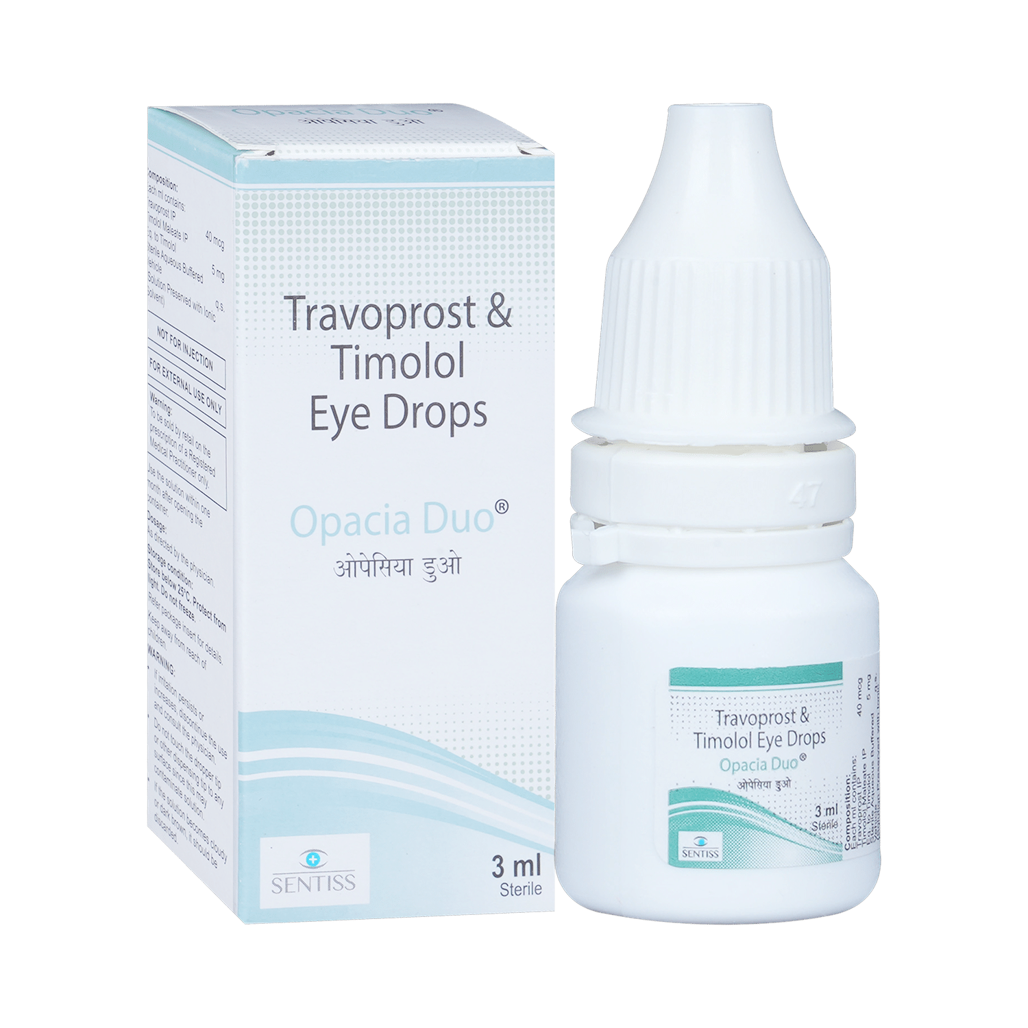 Opacia Duo Eye Drop - Image 1