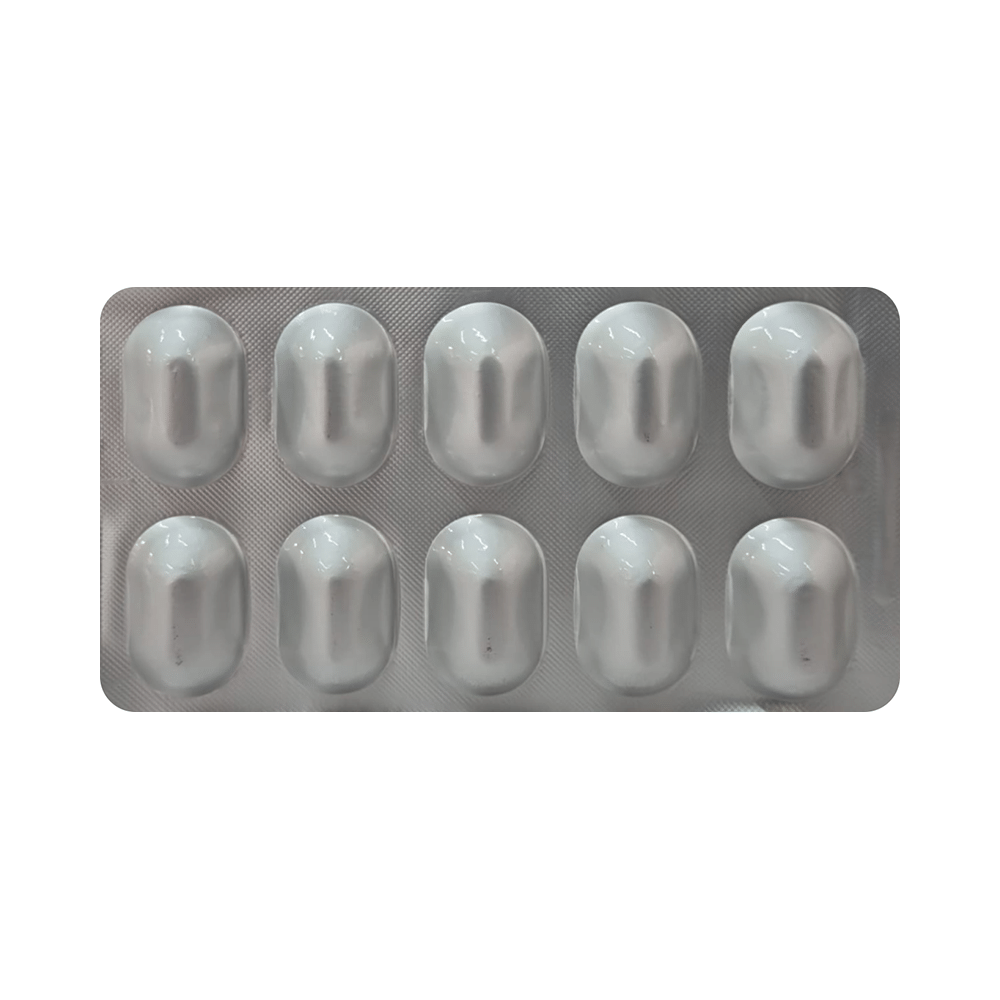 Renocia Tablet with Biotin, Amino Acids, Vitamins, Minerals & Grape Seed Extract - Image 4