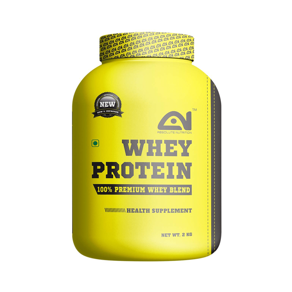 Absolute Nutrition Whey Protein Chocolate - Image 1