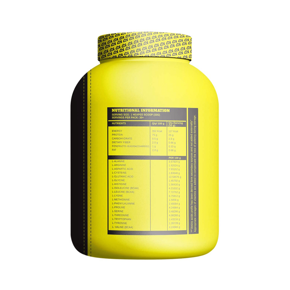 Absolute Nutrition Whey Protein Chocolate - Image 3