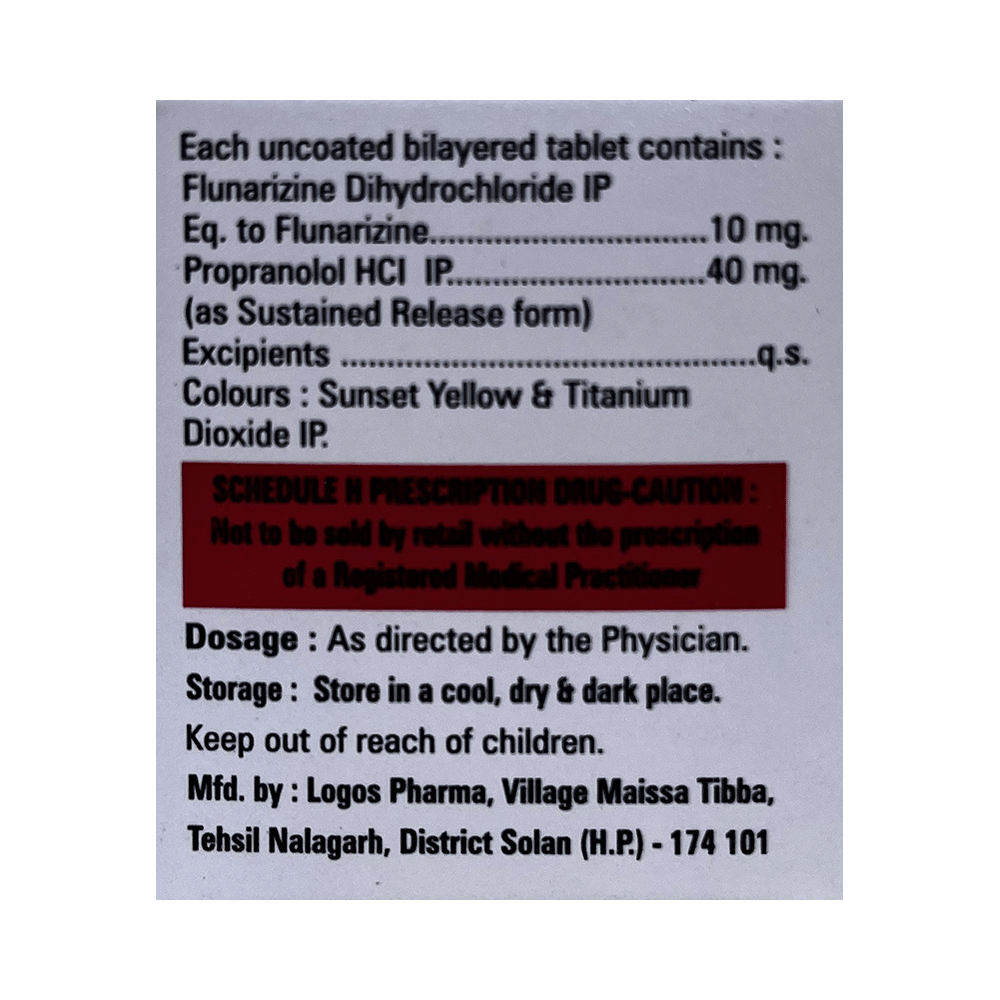 Tansnon Tablet SR - Image 2