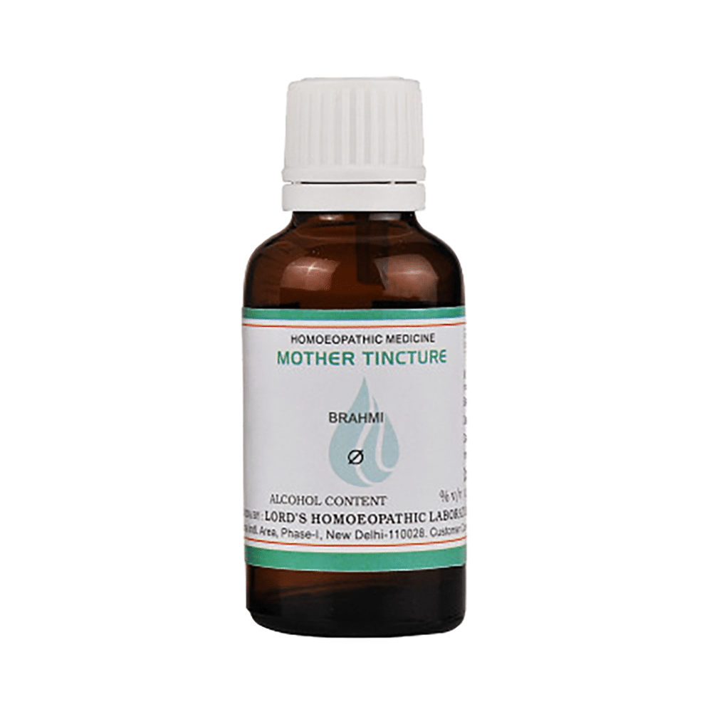 Lord's Brahmi Mother Tincture Q - Image 2