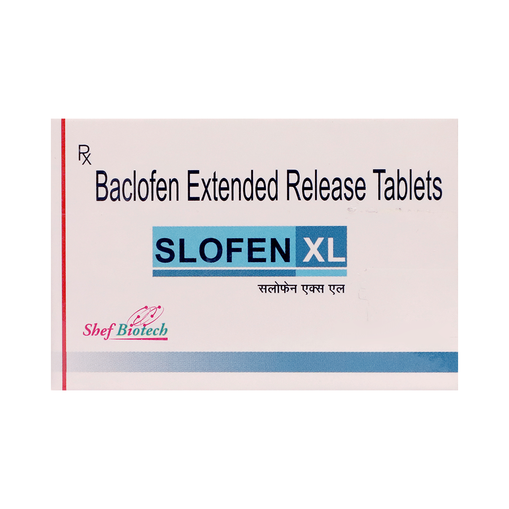 Slofen XL Tablet - Image 1