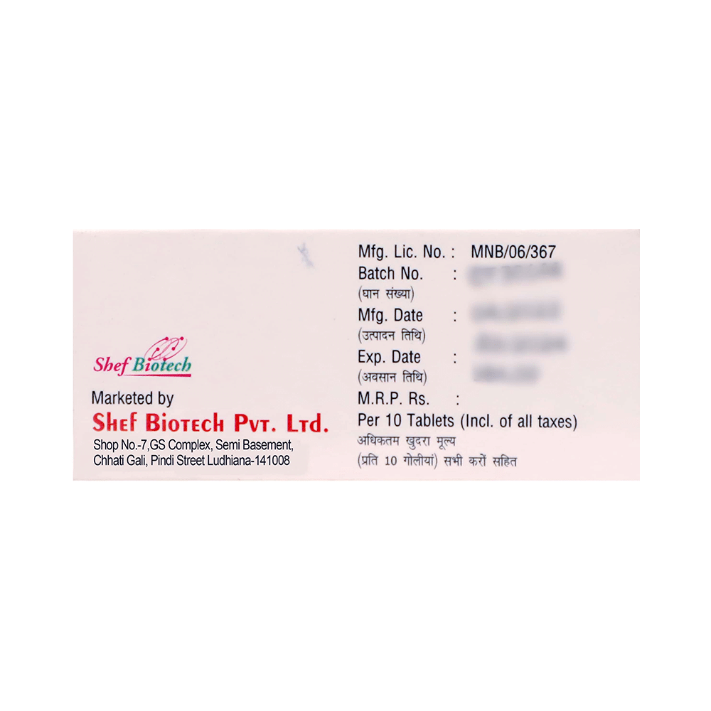 Slofen XL Tablet - Image 3