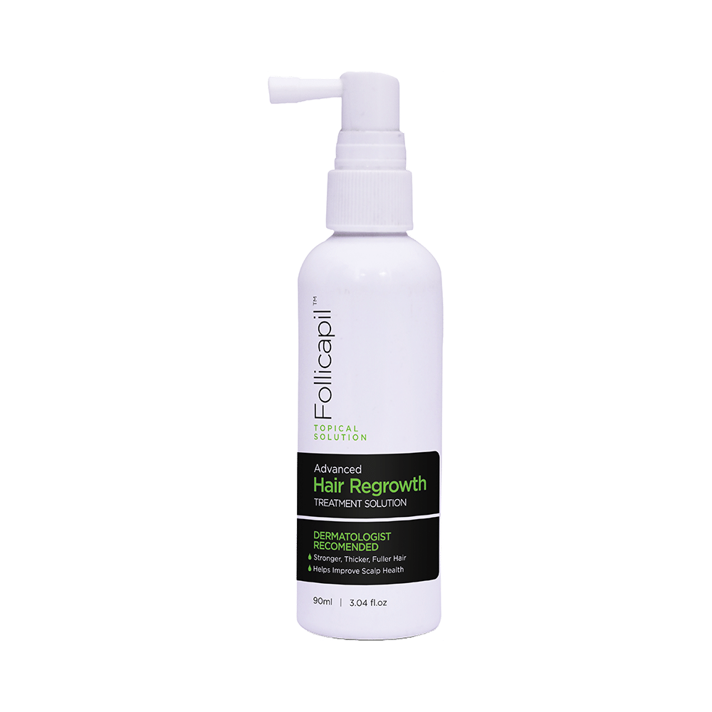 Follicapil Topical Solution Hair Serum | Advanced Hair Regrowth Treatment Solution - Image 2