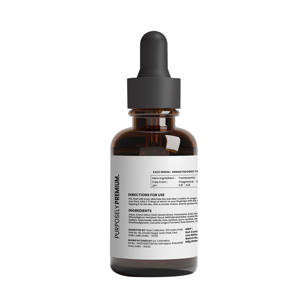 Vandyke Tranexamic 03% Face Serum - Image 3